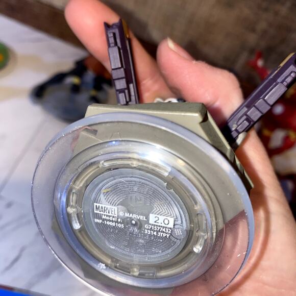 Disney Infinity 2.0 Lot of 8 Characters / Power Discs & 2.0 Disk CD Game - Picture 10 of 15